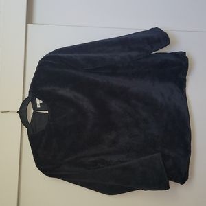 Pottery Barn Kids fuzzy top